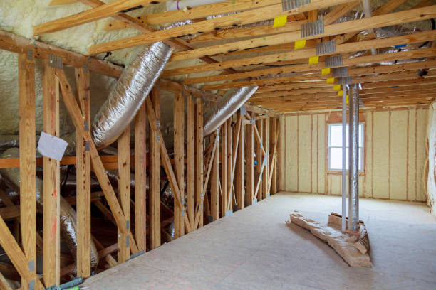 Best Spray Foam Insulation in March Ar, CA