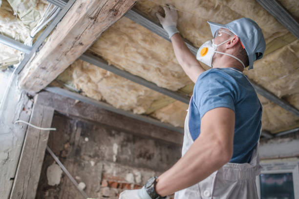 Best Geographic-Specific Insulation Services in March Ar, CA